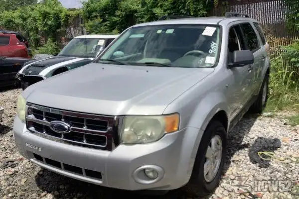 Photo of 2008 Ford Escape