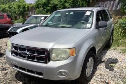 Photo of 2008 Ford Escape