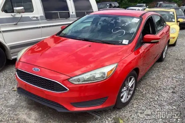 Photo of 2015 Ford Focus