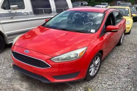 Photo of 2015 Ford Focus