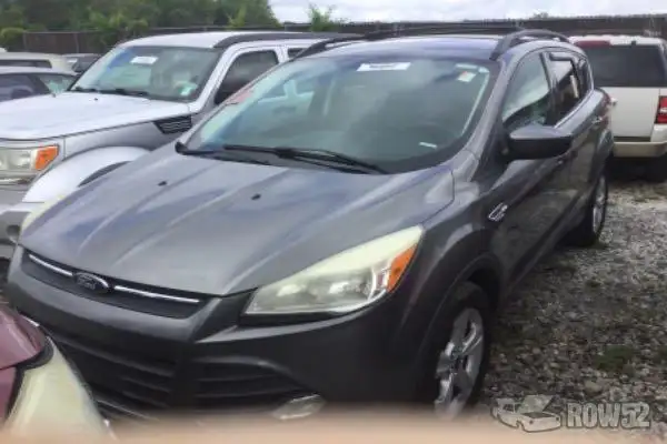 Photo of 2014 Ford Escape