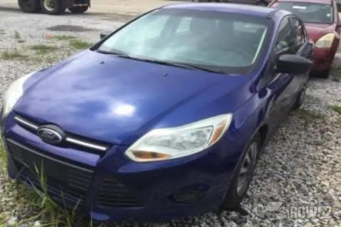 Photo of 2012 Ford Focus