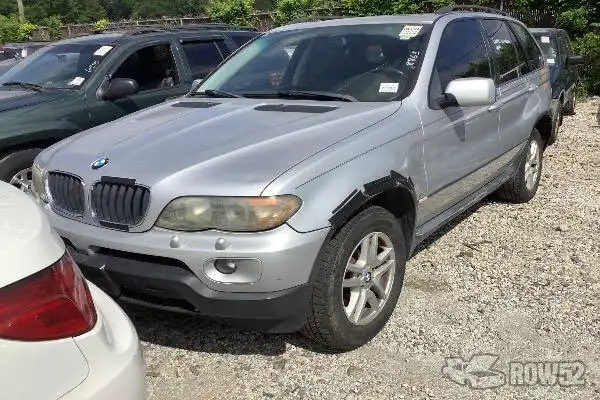 Photo of 2006 BMW X5