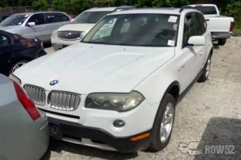 Photo of 2007 BMW X3