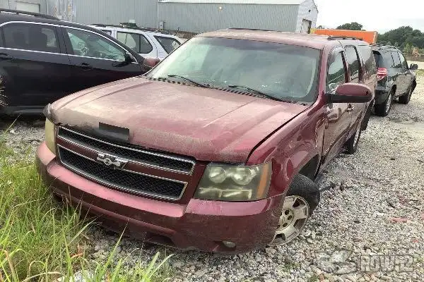 Photo of 2008 Chevrolet Suburban