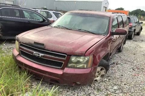 Photo of 2008 Chevrolet Suburban