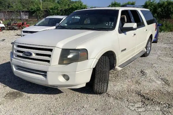 Photo of 2007 Ford Expedition