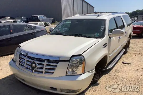 Photo of 2008 Cadillac Escalade