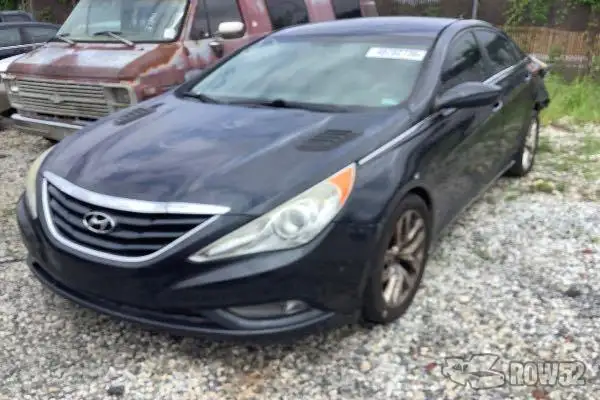 Photo of 2013 Hyundai Sonata