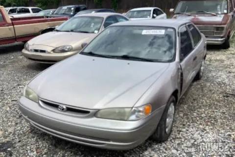 Photo of 1998 Toyota Corolla