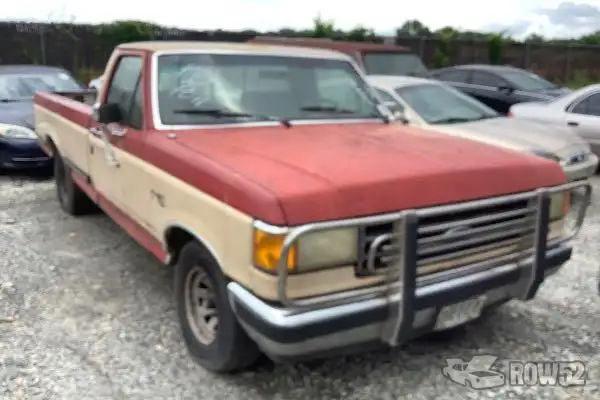 Photo of 1990 Ford F-150