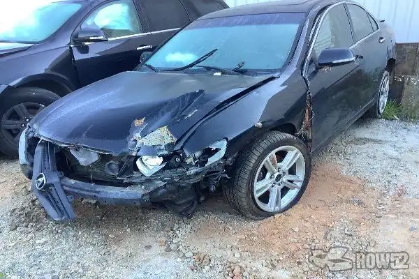Photo of 2005 Acura TSX