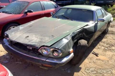 Photo of 1986 Jaguar XJS