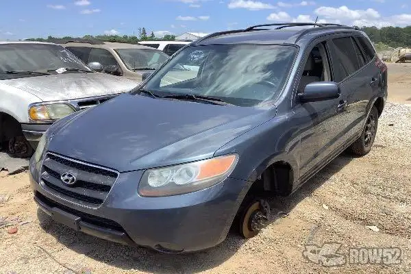 Photo of 2007 Hyundai Santa Fe