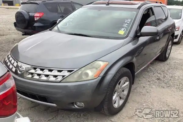 Photo of 2006 Nissan Murano