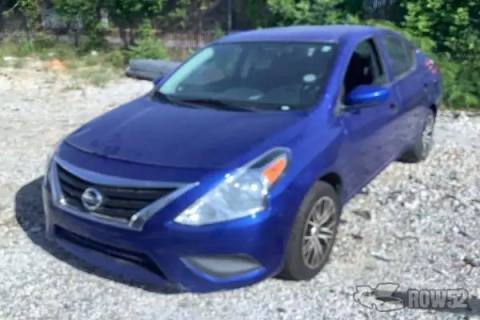 Photo of 2016 Nissan Versa