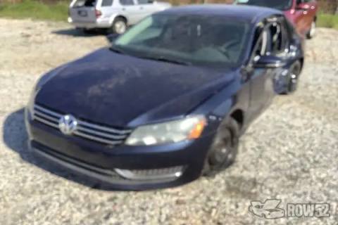 Photo of 2012 Volkswagen Passat