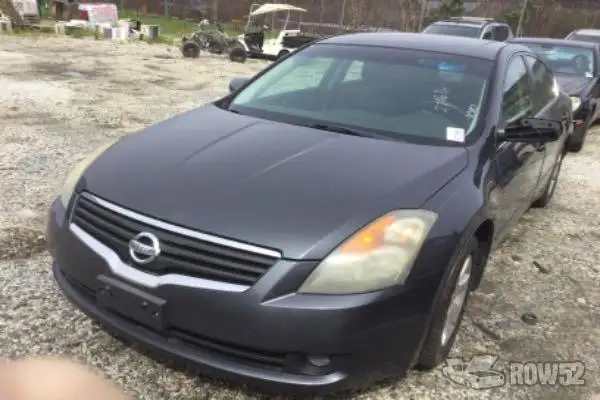 Photo of 2009 Nissan Altima