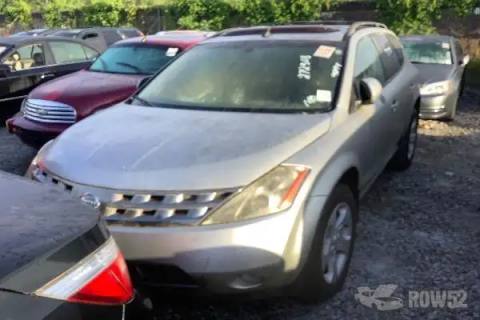 Photo of 2005 Nissan Murano