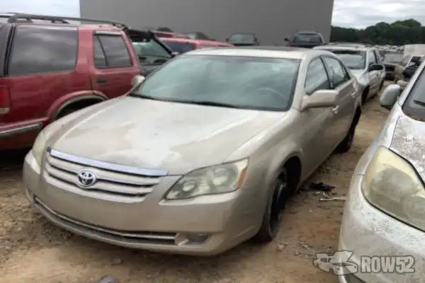 Photo of 2007 Toyota Avalon