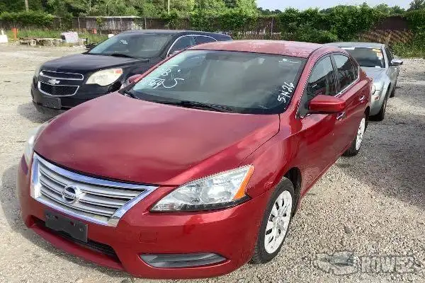 Photo of 2014 Nissan Sentra