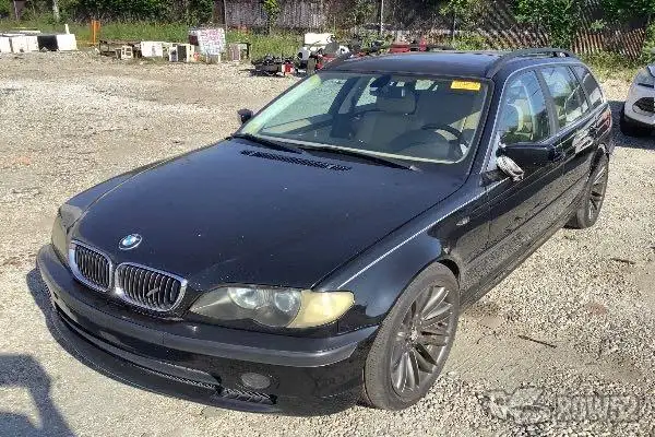 Photo of 2004 BMW 3-Series Sport Wagon