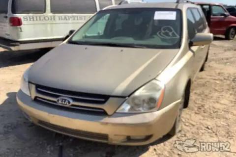 Photo of 2006 Kia Sedona