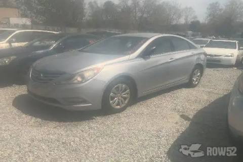 Photo of 2012 Hyundai Sonata