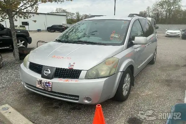 Photo of 2004 Nissan Quest