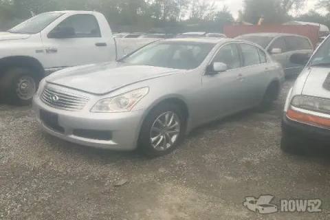 Photo of 2008 Infiniti G35