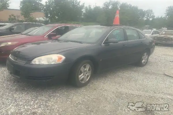 Photo of 2008 Chevrolet Impala