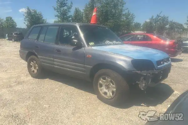 Photo of 1997 Toyota Rav4