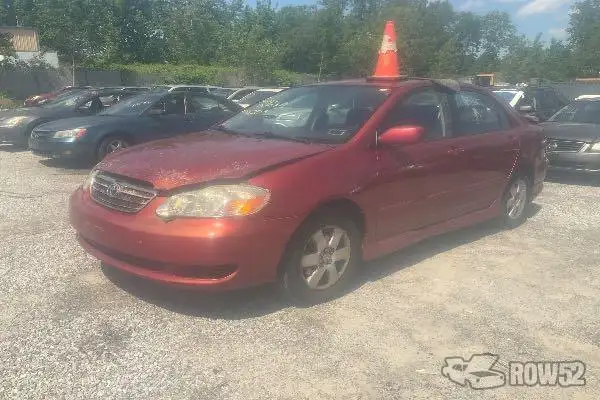 Photo of 2004 Toyota Corolla
