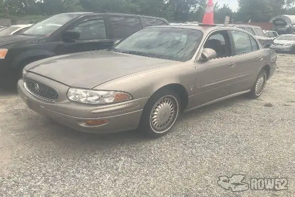 Photo of 2000 Buick Lesabre