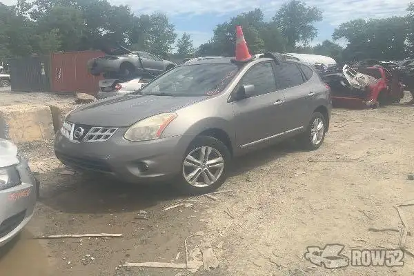 Photo of 2012 Nissan Rogue