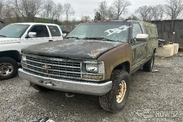 Photo of 1990 Chevrolet C/K 2500