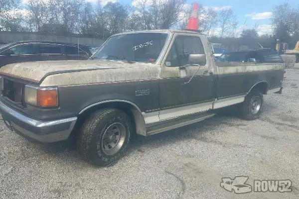 Photo of 1991 Ford F-150