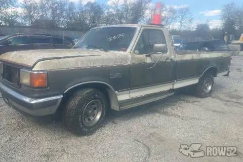Photo of 1991 Ford F-150