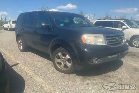 Photo of 2012 Honda Pilot