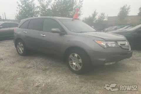 Photo of 2008 Acura MDX