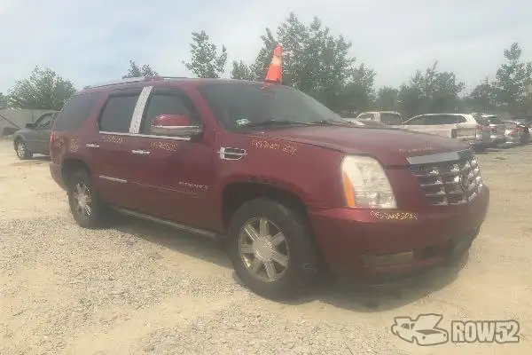 Photo of 2007 Cadillac Escalade