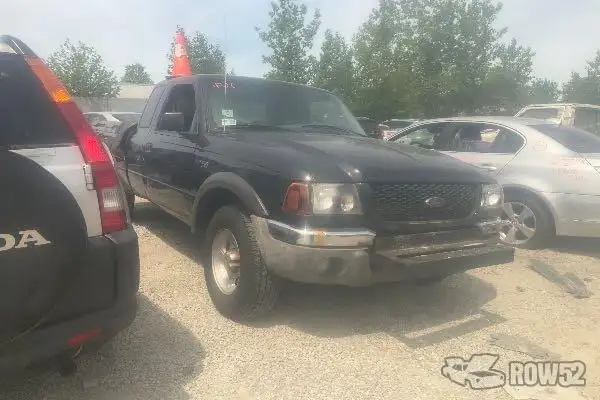 Photo of 2002 Ford Ranger