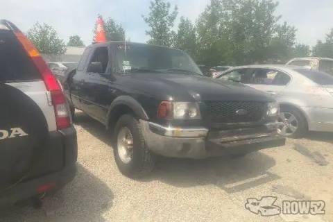 Photo of 2002 Ford Ranger