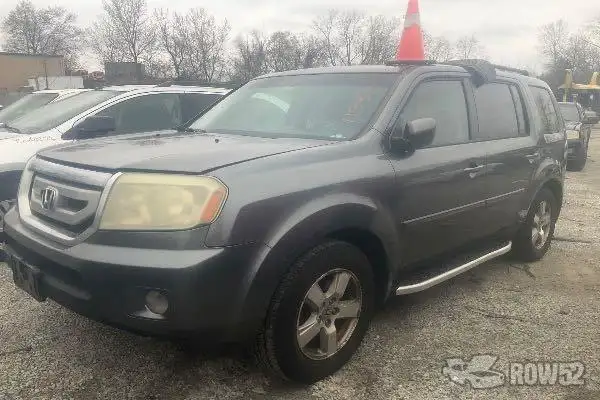 Photo of 2010 Honda Pilot
