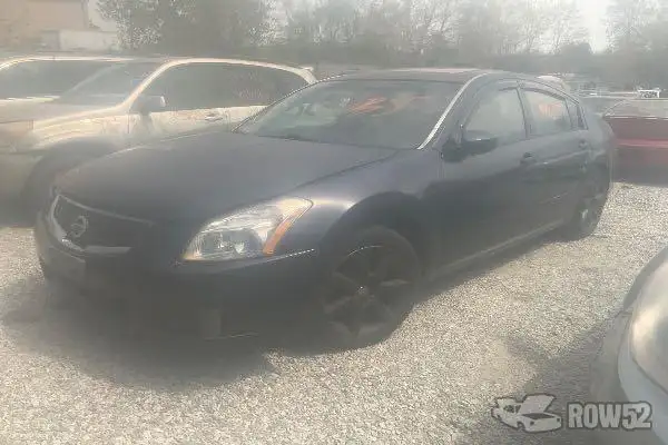 Photo of 2007 Nissan Maxima