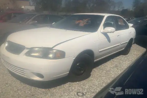 Photo of 2002 Nissan Sentra