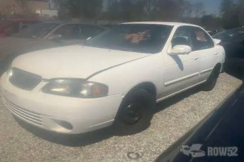 Photo of 2002 Nissan Sentra
