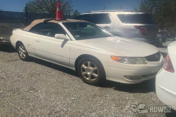 Photo of 2002 Toyota Camry Solara