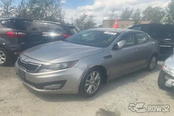 Photo of 2013 Kia Optima