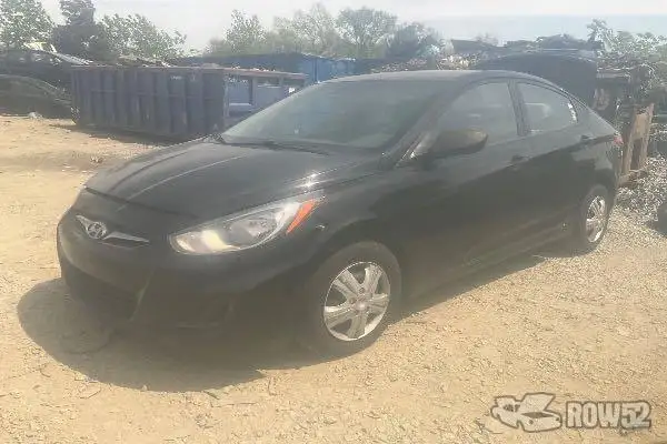 Photo of 2014 Hyundai Accent